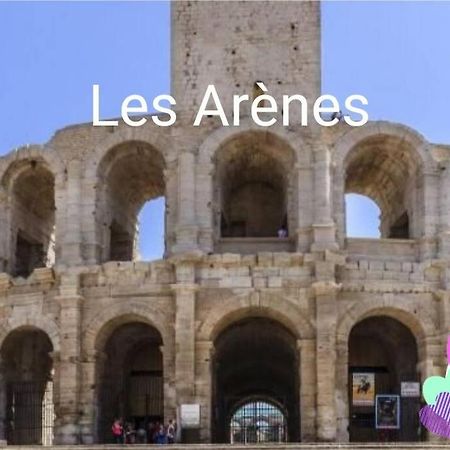 Apartamento L'Escala Arles Centre Exterior foto